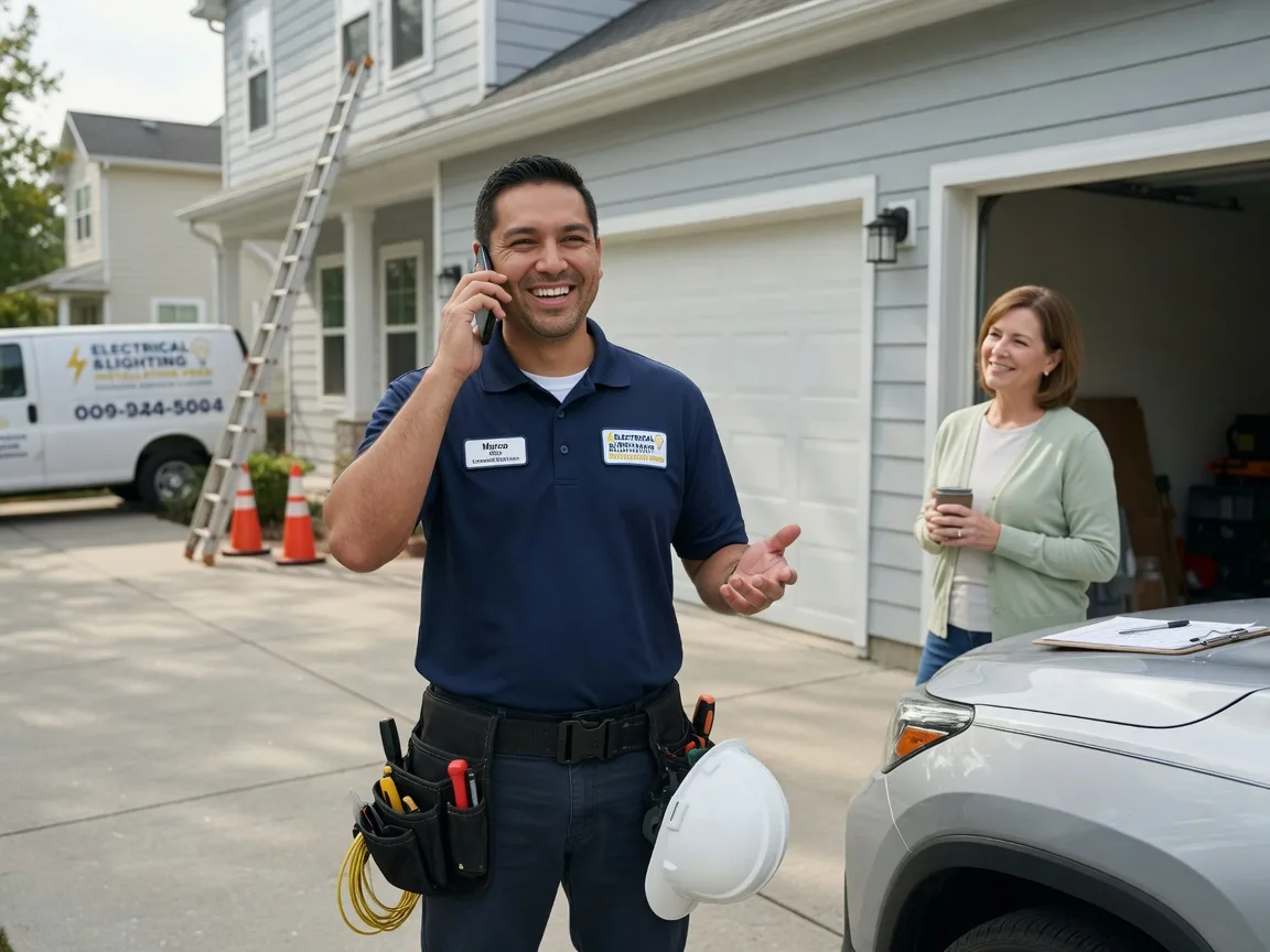 Licensed Electrician Erwin, NC FAQs